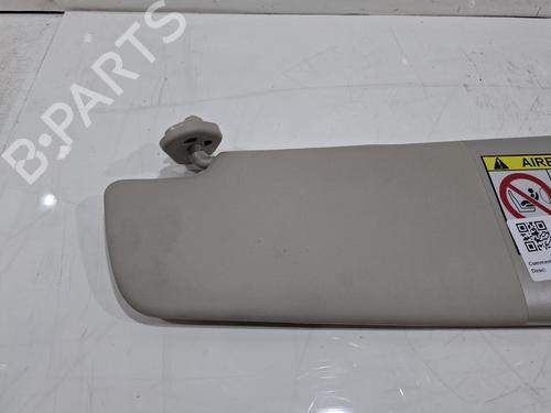 Left sun visor PEUGEOT BOXER Van 2.0 BlueHDi 130 | BP38938658I1 - Image 3