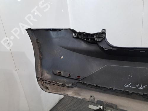 Rear bumper SEAT IBIZA IV (6J5, 6P1) 1.2 TSI | BP26784715C8 