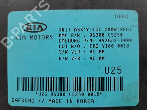Used Control unit KIA SORENTO III (UM) 2.2 CRDi 4WD (200 hp) 30180443