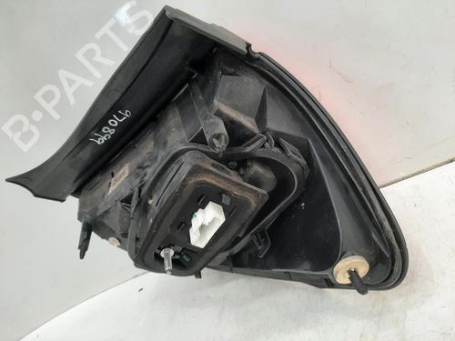 Left taillight CITROËN C3 II (SC_) 1.4 HDi 70 (SC8HZC, SC8HR0, SC8HP4) | BP26853732C34 