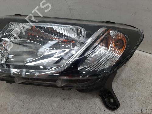 Left headlight DACIA SANDERO II TCe 90 (B8M1, B8MA, B8AC) | BP26751078C28 - Image 2