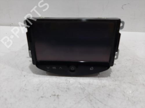 Used Radio Radio VAUXHALL ADAM (M13) 1.4 (101 hp) 36153936 36153936