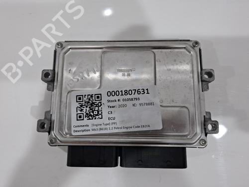 Used Engine control unit (ECU) Engine control unit (ECU) 38338854 38338854