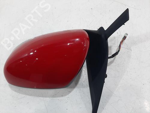 Left mirror SUZUKI SWIFT V (AZ) 1.2 Hybrid (Mild Hybrid) (A2L412) | BP32239298C26 