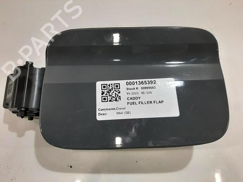 Używane Klapa wlewu paliwa VW CADDY V Box Body/MPV (SBA, SBH) 2.0 TDi BMT (102 hp) 26845088