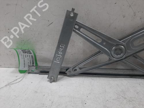 Front right window mechanism TOYOTA YARIS (_P13_) 1.3 (NSP130_, NSP130) | BP31597140C23 