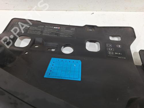 Grille RENAULT CAPTUR I (J5_, H5_) 1.5 dCi 90 (J5N4, J5M5, J5MW, J5M6, J5AL, J5AJ) | BP31649930C40 