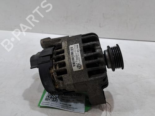 Used Alternator FORD KA (RU8) 1.2 (69 hp) 30671627