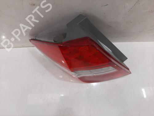 Left taillight HONDA JAZZ III (GE_, GG_, GP_, ZA_) 1.3 i (GE6, GG3, GG6) | BP29882049C34