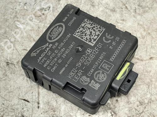 Control unit LAND ROVER RANGE ROVER EVOQUE (L551) 2.0 D180 4x4 | BP26843428M11 