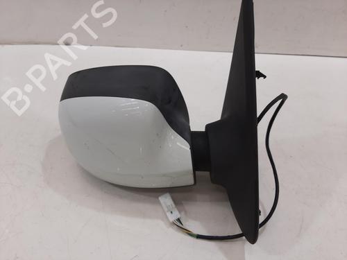 Right mirror DACIA SANDERO II TCe 90 (B8M1, B8MA, B8AC) | BP29398258C27 
