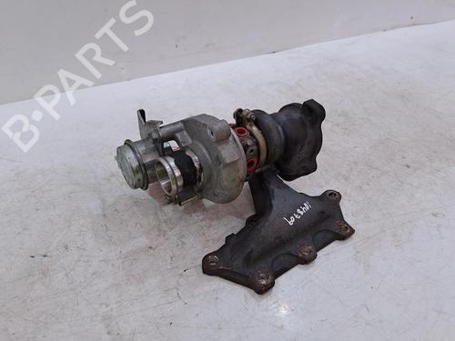 Used Turbocharger/Supercharger Turbocharger/Supercharger RENAULT CLIO IV (BH_) 0.9 TCe 90 (BHNF, BHMA, BHMH, BHJK, BHJR) (90 hp) 35767855 35767855
