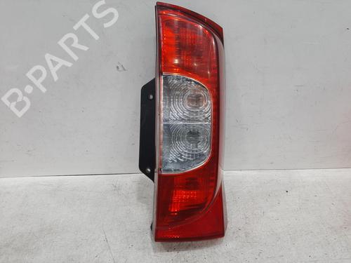 Used Right taillight PEUGEOT BIPPER (AA_) 1.4 HDi (68 hp) 26808256