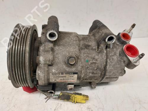 Used AC compressor CITROËN C2 (JM_) 1.4 HDi (68 hp) 26841979
