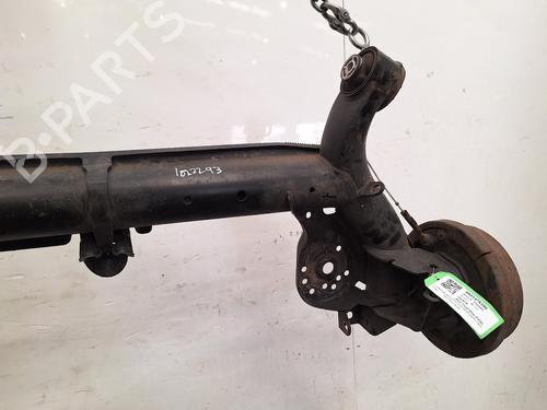 Rear axle FORD FIESTA VII (HJ, HF) 1.0 EcoBoost | BP27682785M2 