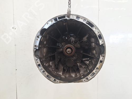 Used Gearbox Gearbox MERCEDES-BENZ E-CLASS (W212) E 220 CDI / BlueTEC (212.001, 212.002) (170 hp) 39694722 39694722