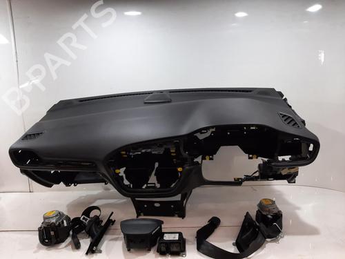 Airbag sæt Airbag sæt FORD FIESTA VII (HJ, HF) 1.0 EcoBoost Active (140 hp) 34149699 34149699