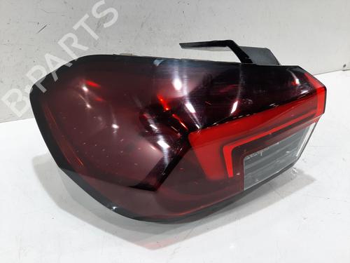 Left taillight VAUXHALL CORSA Mk V (F) 1.2 | BP32239659C34