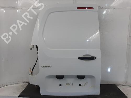 Left rear door VAUXHALL COMBO Mk IV (E) Box Body/MPV (K9) 1.5 D | BP29127777C4 