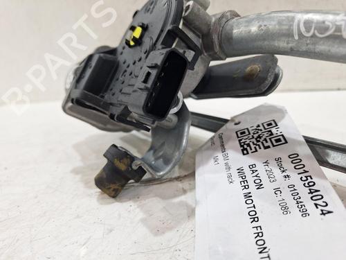 Front wiper motor HYUNDAI BAYON (BC3) 1.0 T-GDI | BP31088924M29  - Image 6