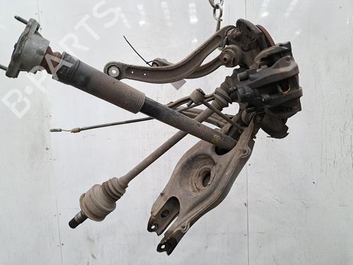 Right rear suspension arm MERCEDES-BENZ E-CLASS (W212) E 220 BlueTEC (212.001) | BP26845049M15 