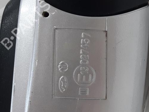 Left mirror HYUNDAI ix35 (LM, EL, ELH) 2.0 CRDi 4WD | BP26814021C26 