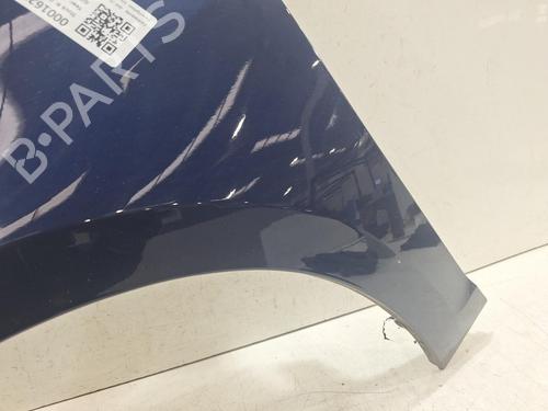 Left front fenders VW GOLF VII (5G1, BQ1, BE1, BE2) 1.0 TSI | BP32239358C41