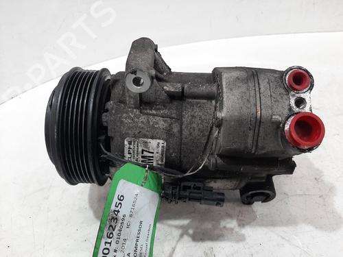 Compresseur AC VAUXHALL ASTRA Mk VI (J) (P10) 1.6 CDTi (136 hp) 32027158