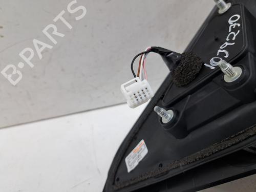 Right mirror SUZUKI VITARA (LY) 1.4 Hybrid (Mild Hybrid) (APK414) | BP31846553C27 