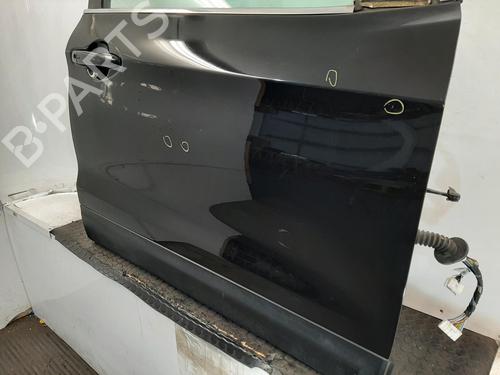 Right front door NISSAN QASHQAI II (J11, J11_) 1.6 dCi ALL MODE 4x4-i | BP29397770C3 