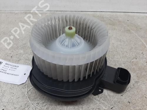 Used Heater blower motor JAGUAR I-PACE (X590) EV400 AWD (400 hp) 29235906