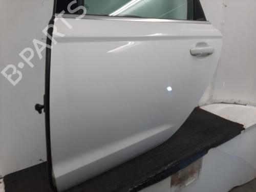 Left rear door AUDI A6 C7 (4G2, 4GC) 2.0 TDI | BP32324848C4