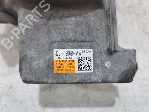 AC compressor FORD KA+ III (UK, FK) 1.2 | BP38800782M34 - Image 2