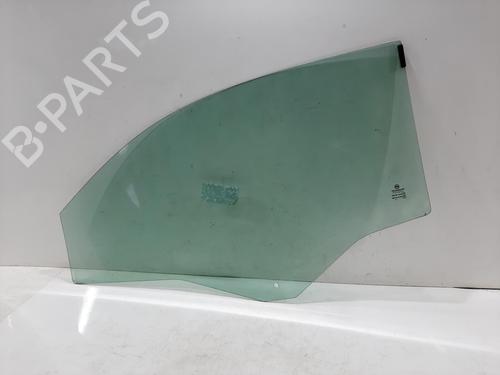 Front right door window FIAT 500 (312_) 1.2 (312AXA1A) | BP30259857C19 