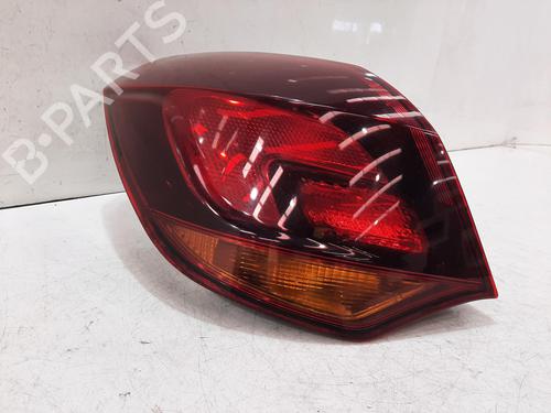 Left taillight VAUXHALL ASTRA Mk VI (J) (P10) 2.0 CDTi | BP29946005C34