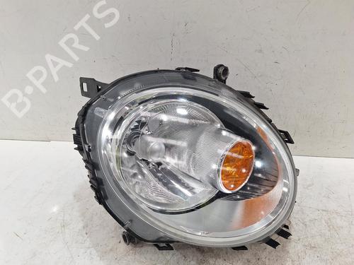 Used Left headlight MINI MINI (R56) One (98 hp) 31538093