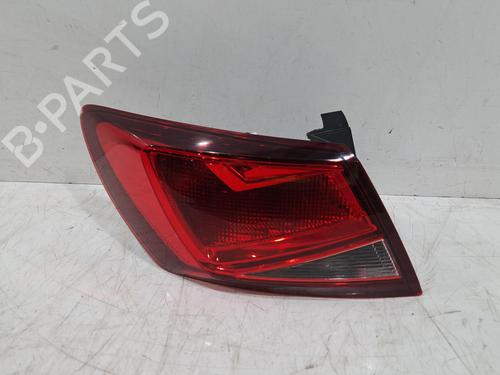 Used Left taillight SEAT LEON (5F1) 1.0 TSI (115 hp) 31033233