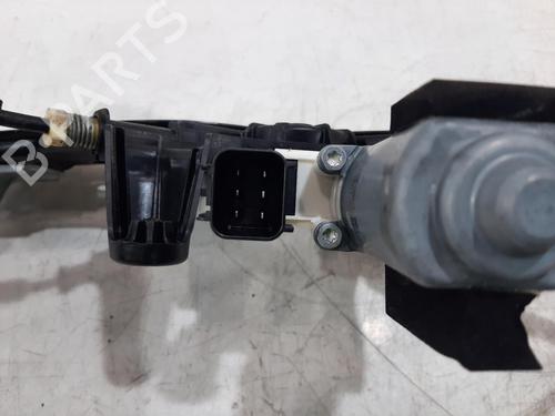 Rear left window mechanism JAGUAR F-PACE (X761) 2.0 P400e Plug-in Hybrid | BP33647385C24  - Image 6