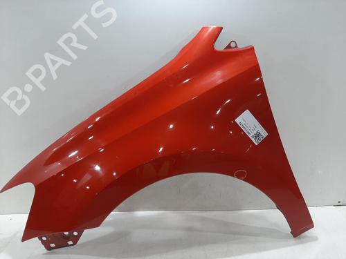 Forskærm venstre VW POLO V (6R1, 6C1) 1.2 (60 hp) 30533026