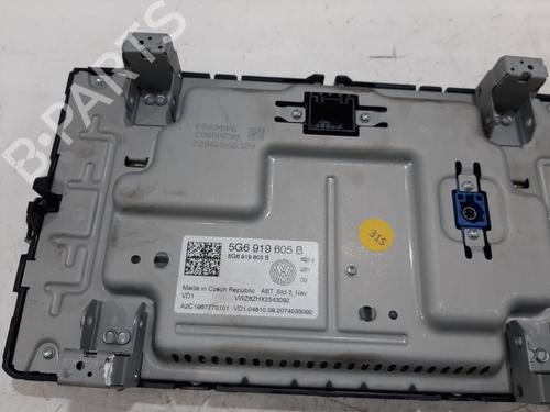 Electronic module VW POLO VI (AW1, BZ1, AE1) 1.0 MPi | BP33035073M83  - Image 6