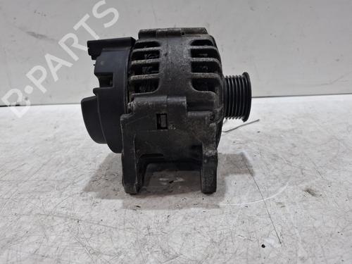Used Alternator Alternator SKODA FABIA II (542) 1.2 (70 hp) 40173833 40173833