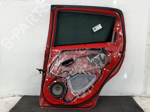 Right rear door TOYOTA YARIS (_P13_) 1.3 (NSP130_, NSP130) | BP29988957C5 