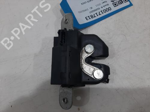 Used Tailgate lock Tailgate lock FIAT 500 (312_) 1.2 (312AXA1A) (69 hp) 34734077 34734077