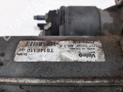 Starter CITROËN BERLINGO MULTISPACE (B9) 1.6 BlueHDi 100 | BP30119522M8  - Image 5