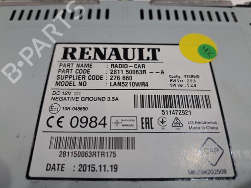 Electronic module RENAULT CLIO IV (BH_) 0.9 TCe 90 (BHNF, BHMA, BHMH, BHJK, BHJR) | BP34150141M83  - Image 6
