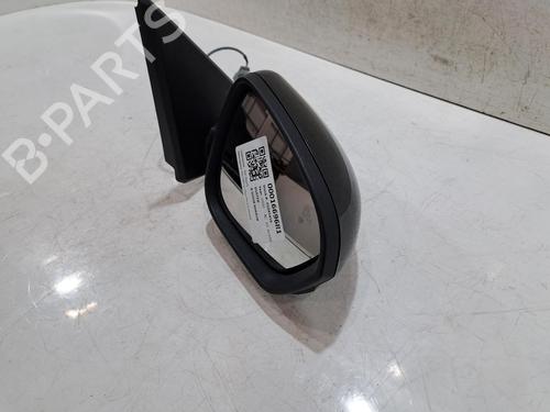 Right mirror DACIA DUSTER (HM_) 1.3 TCe 130 (HMMF) | BP33335861C27 - Image 2