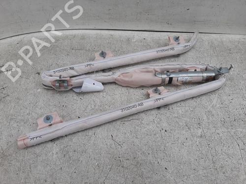 Used Left curtain airbag Left curtain airbag 26798544 26798544
