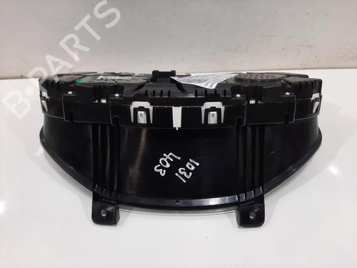Instrument cluster FORD FIESTA VII (HJ, HF) 1.1 Ti-VCT | BP29989054C47