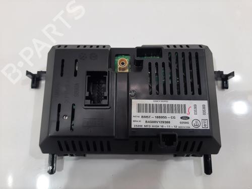 Bilradio FORD KUGA II (DM2) 2.0 TDCi | BP29581423E6 