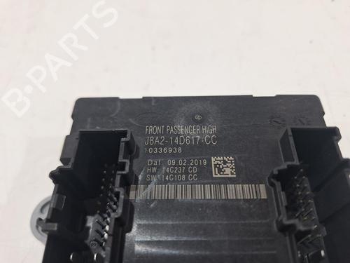 Control unit JAGUAR I-PACE (X590) EV400 AWD | BP31705739M11 